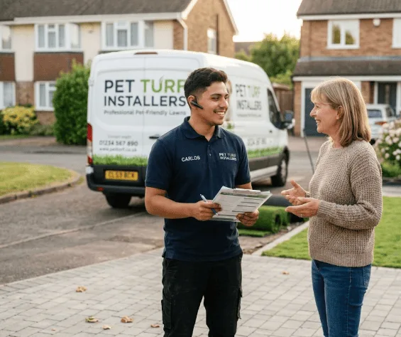 Pet Turf Installation Portage, UT FAQs